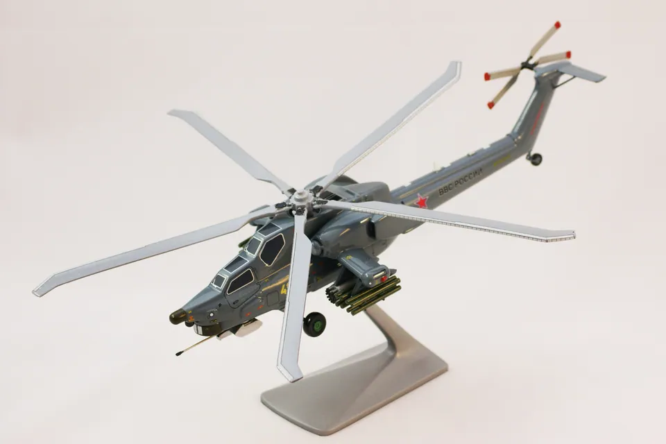 Ми-28Н 1_48 окраска ВВС России
