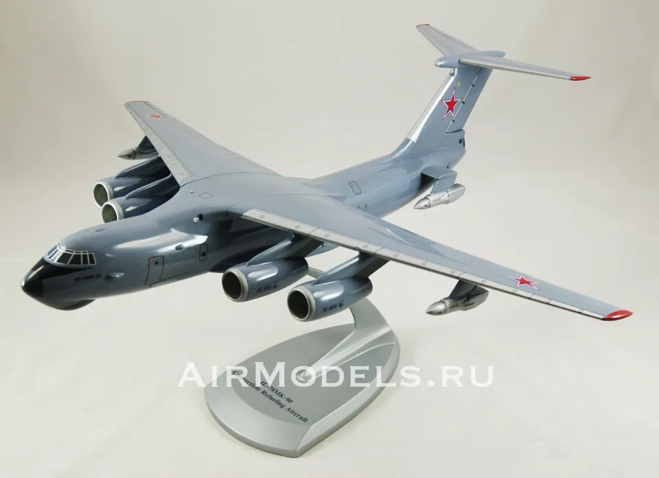 Модель самолета Ил-78