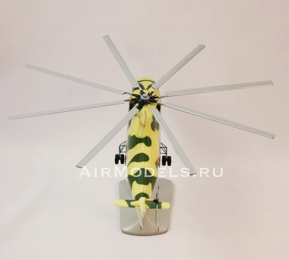 Модель вертолета Ми-26 (1:72) — фото 4