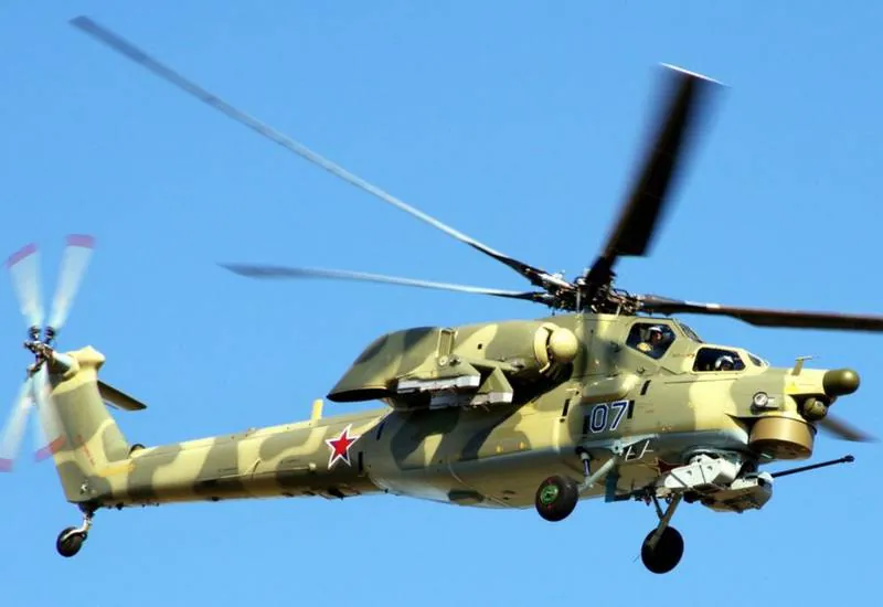 Ми-28 в российской авиации