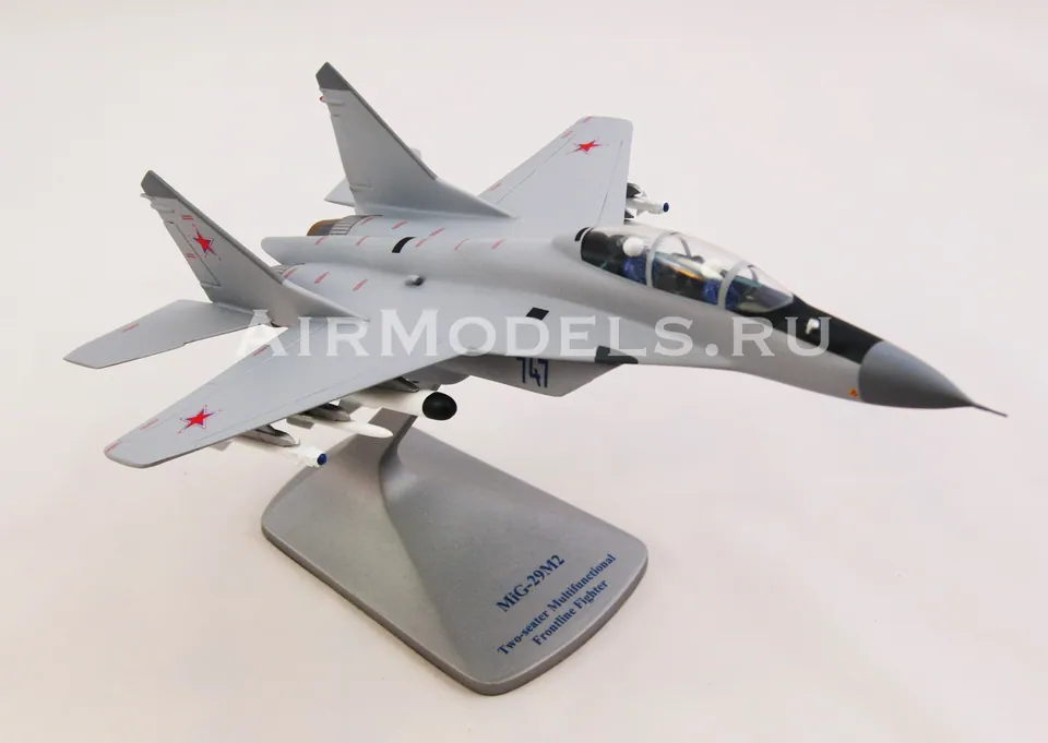 Модель самолета МиГ-29М2