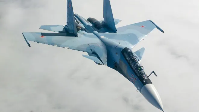 Су-30СМ в российской авиации