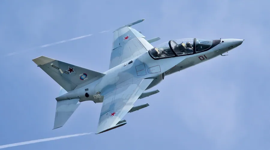 Як-130 в российской авиации